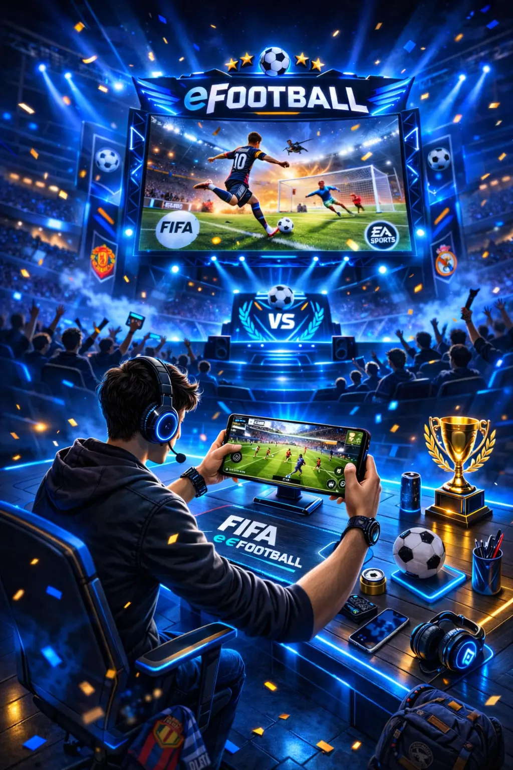 E-Sports - E-Football