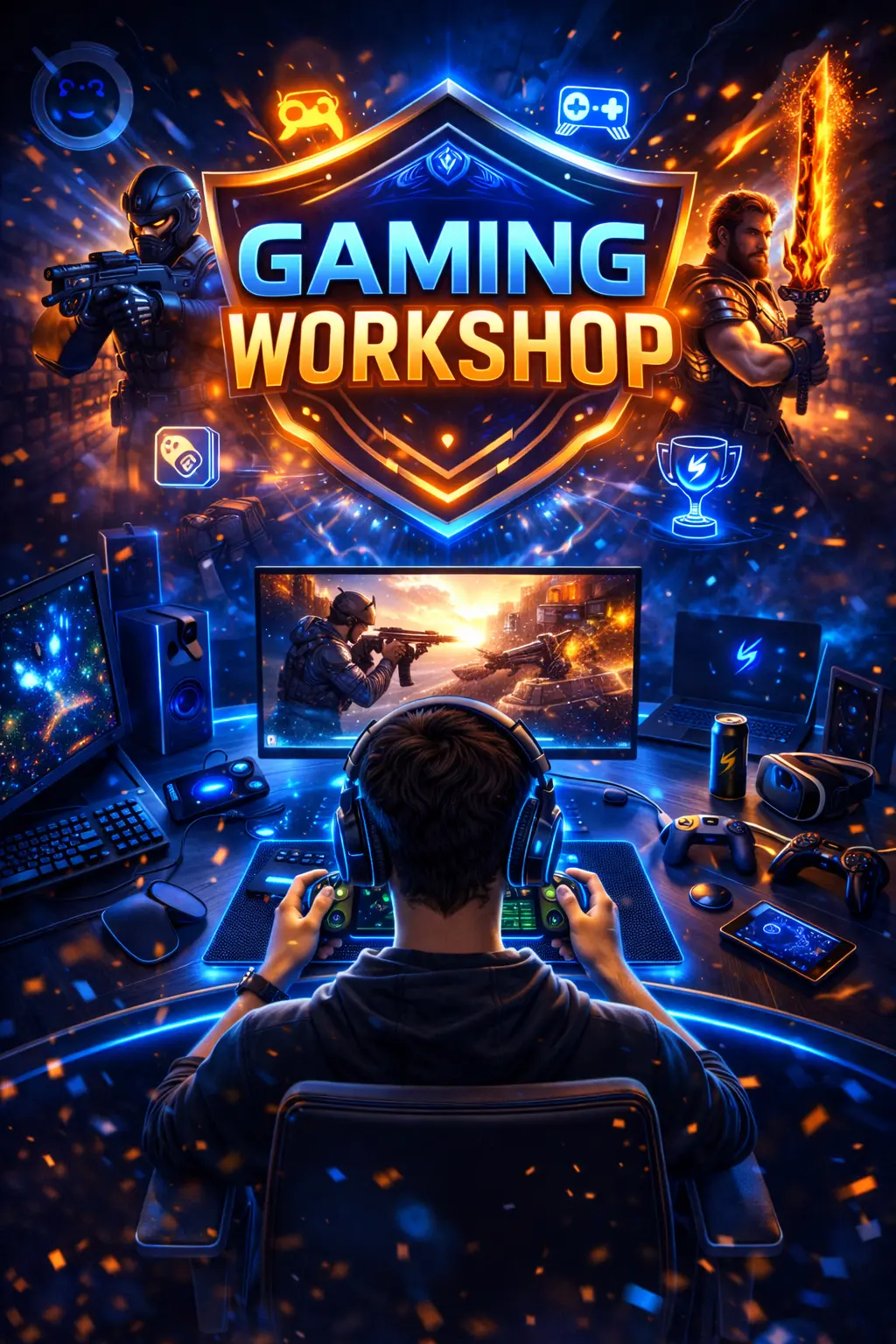 Gaming Workshop